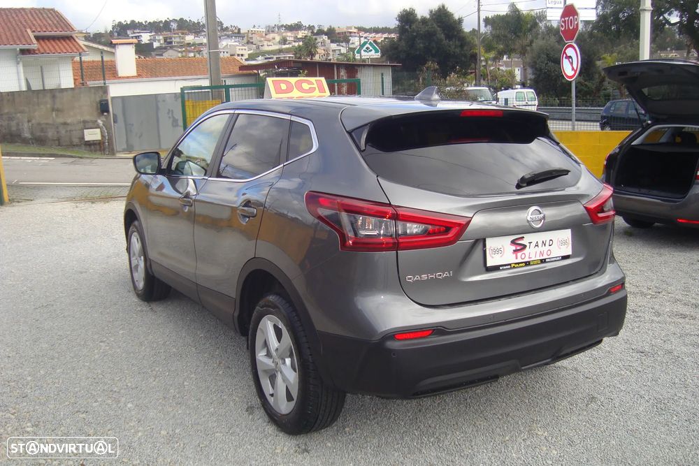 Nissan Qashqai 1.5 dCi Business Edition - 10