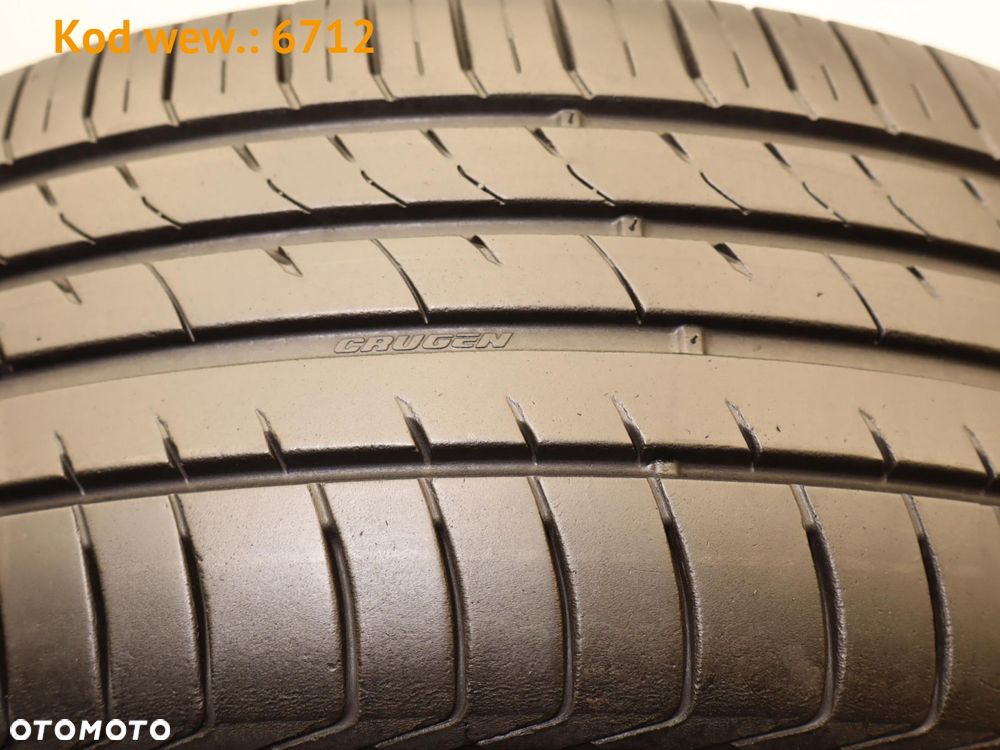 Kumho Crugen HP91 - 235/55 R18 - 8