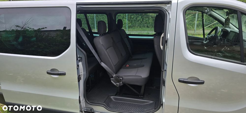 Renault Trafic Kombi 2.0 L1 Equilibre - 9