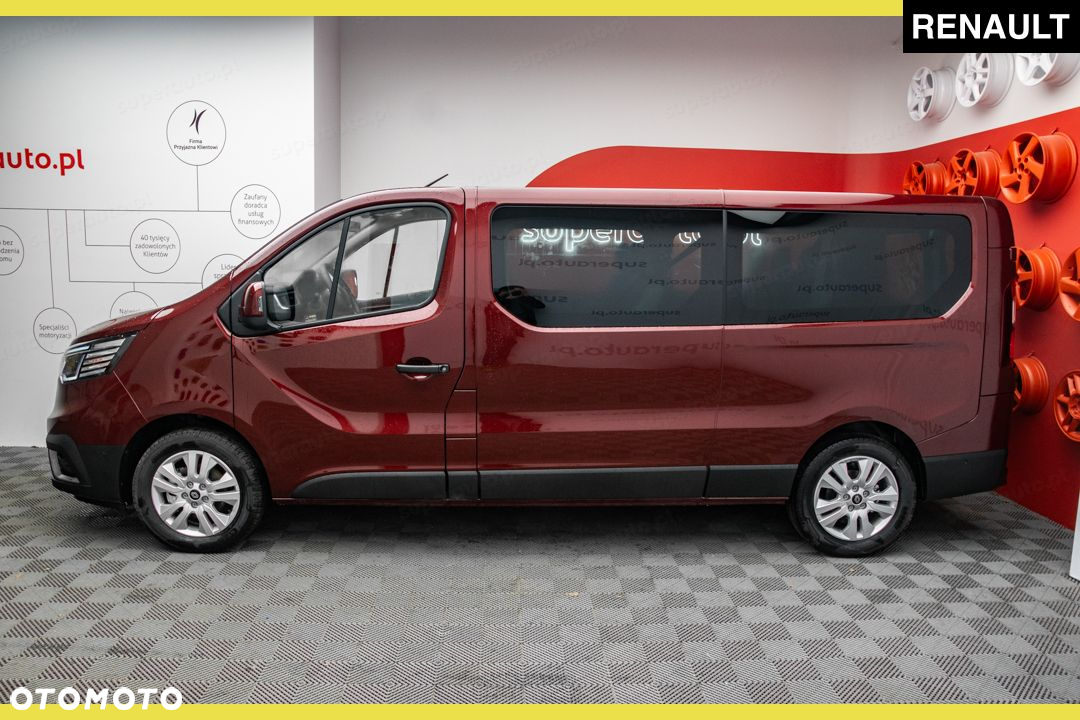 Renault Trafic Kombi L2H1 EDC 170KM - 5