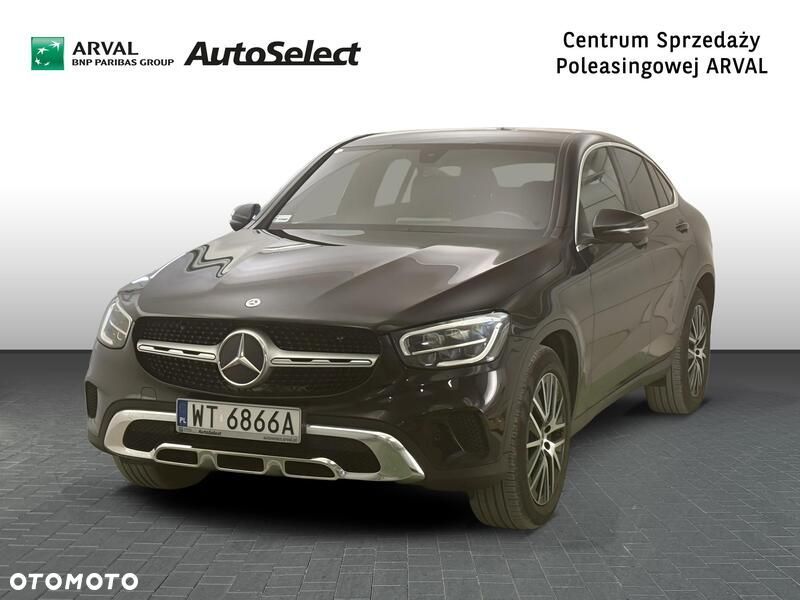 Mercedes-Benz GLC - 1