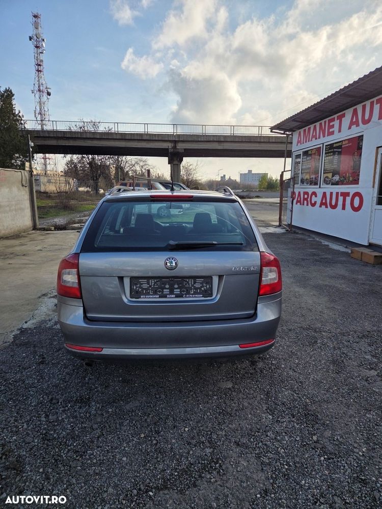 Skoda Octavia Combi 1.2 TSI Active - 6
