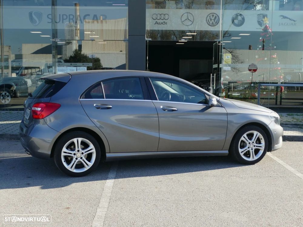 Mercedes-Benz A 180 d Urban - 14