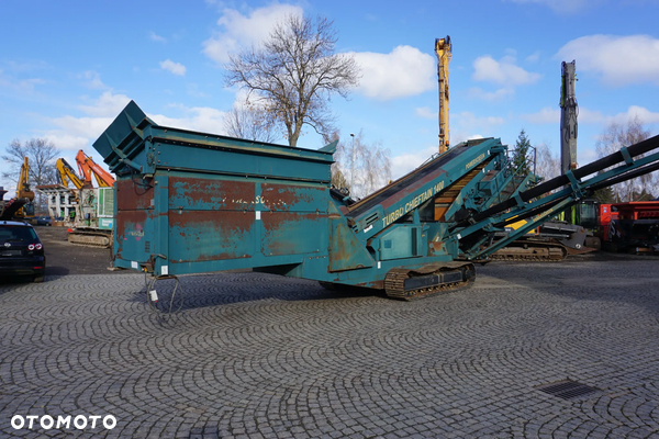 Powerscreen Turbo Chieftain 1400