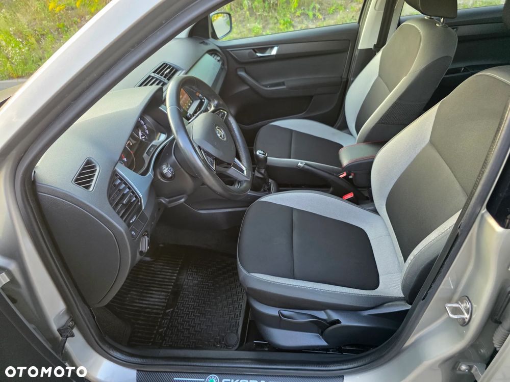 Skoda Fabia 1.2 TSI Ambition - 39