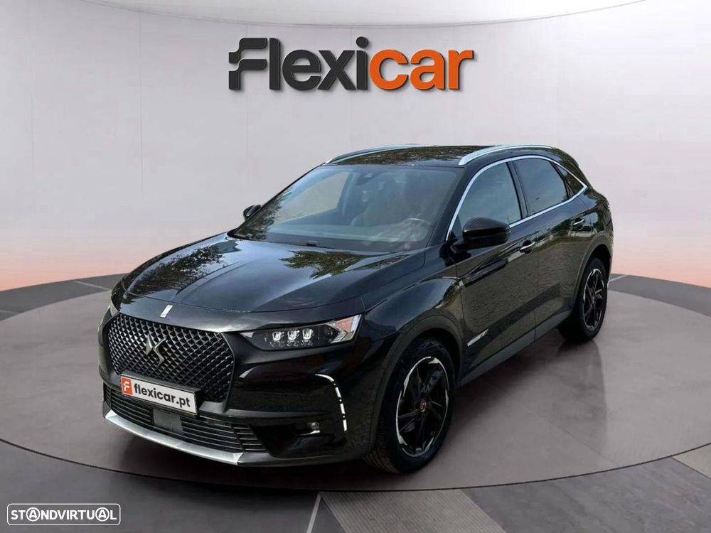 DS DS7 Crossback 1.5 BlueHDi Performance Line EAT8 - 3