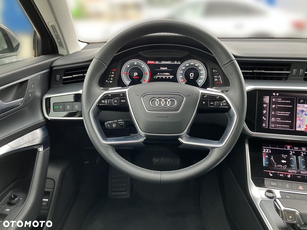 Audi A6 Limousine 40 TDI mHEV Quattro Advanced S tronic - 21
