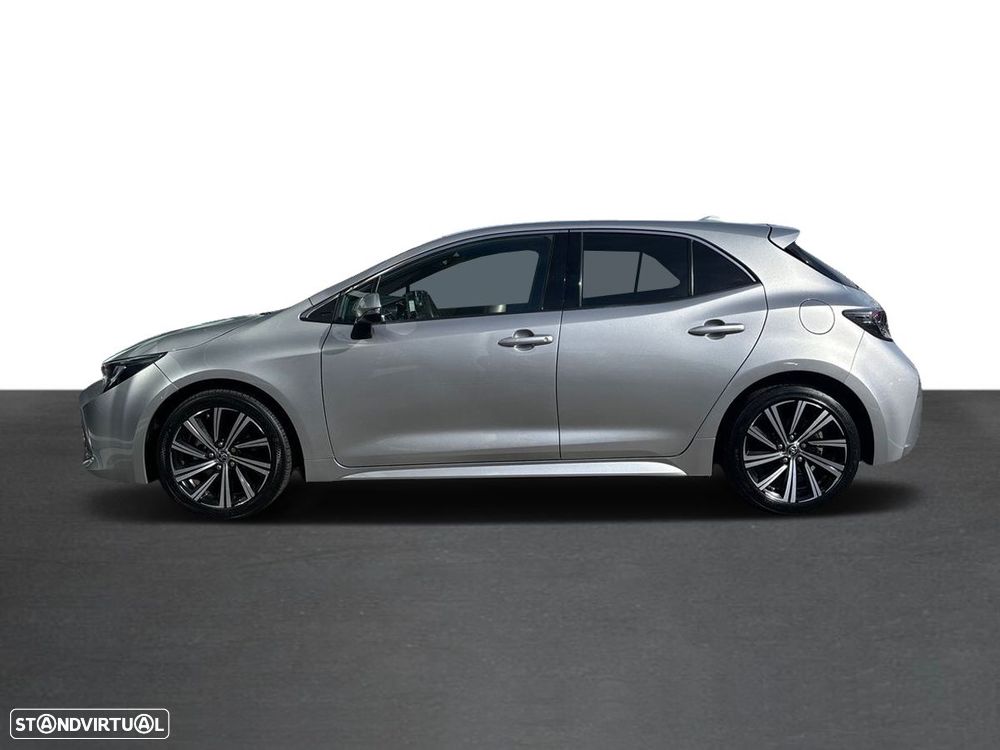 Toyota Corolla - 4