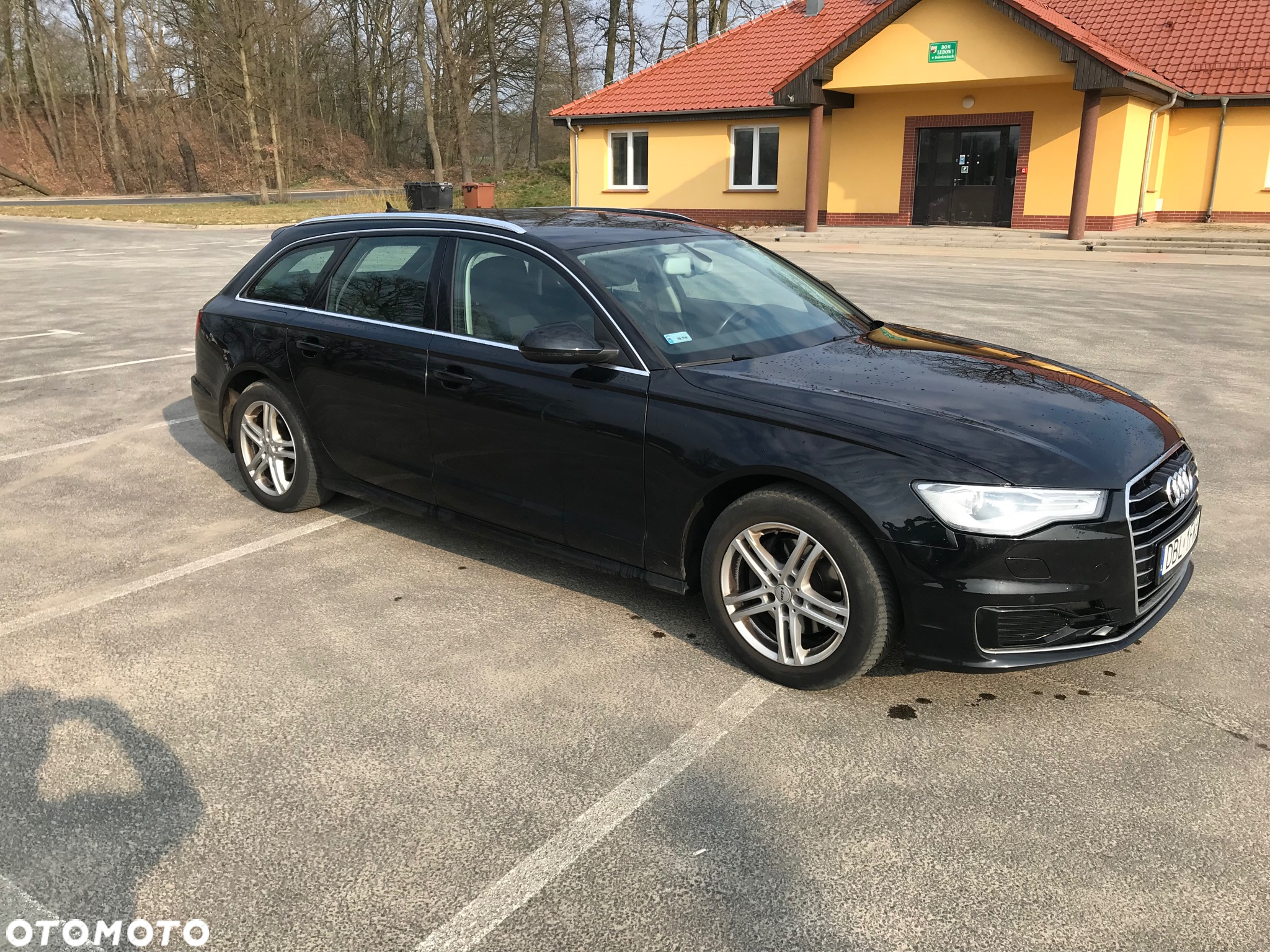 Audi A6 1.8 TFSI ultra S tronic - 2