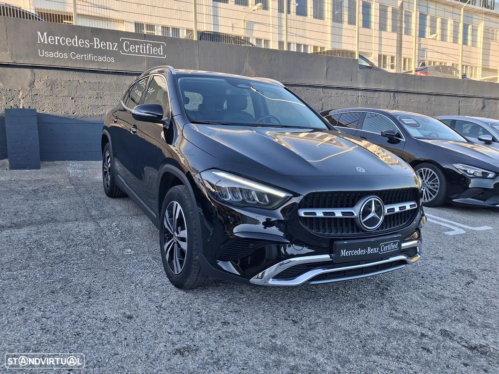Mercedes-Benz GLA 250 e Progressive - 3