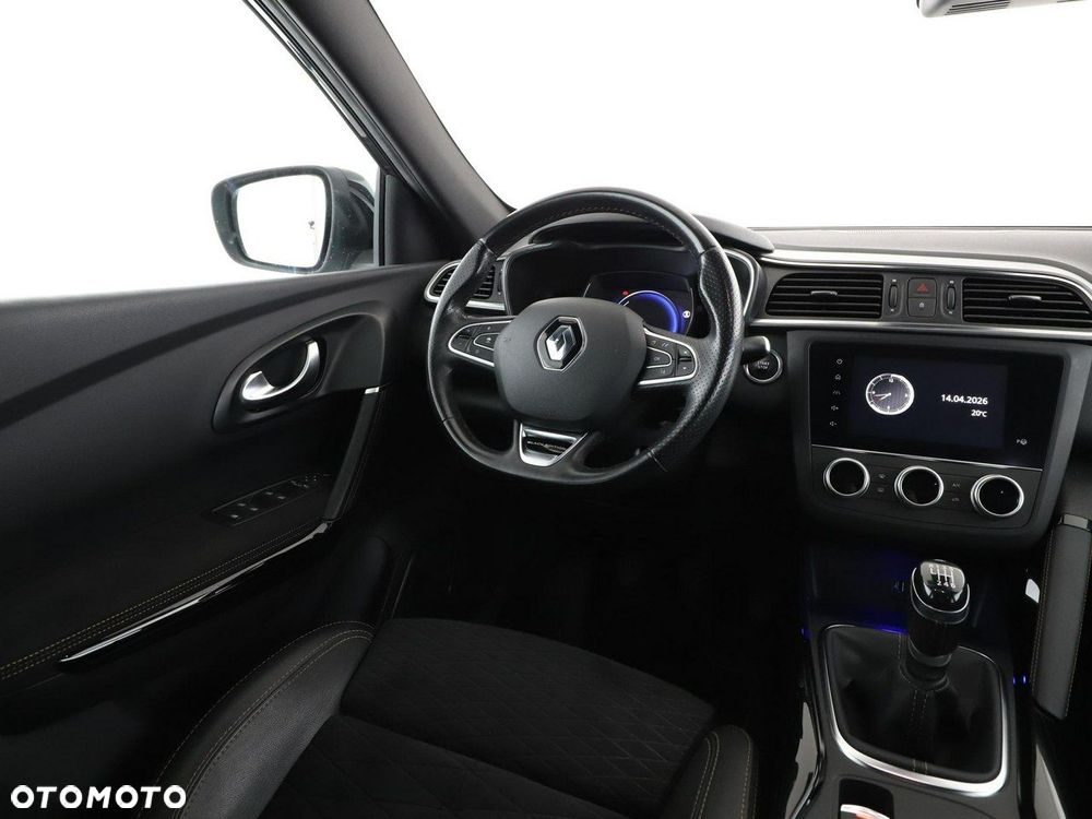 Renault Kadjar 1.3 TCe FAP Black Edition - 16