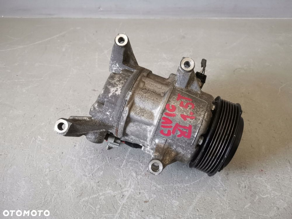 HONDA CIVIC XI 21- USA SPREZARKA KOMPRESOR KLIMATYZACJI NA219001 - 2