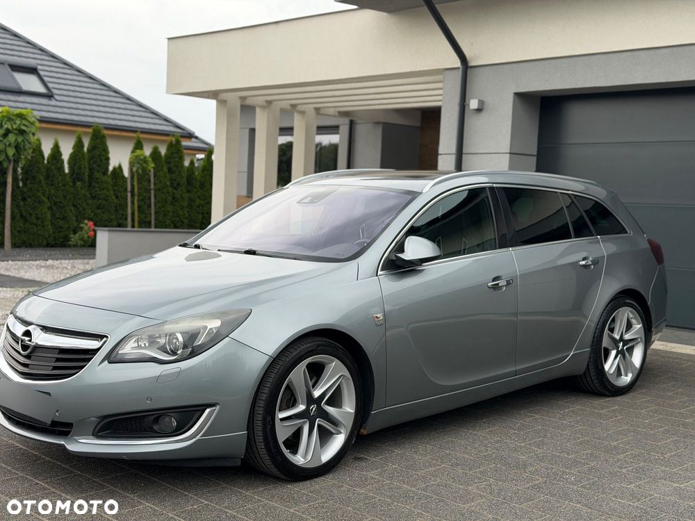 Opel Insignia - 5