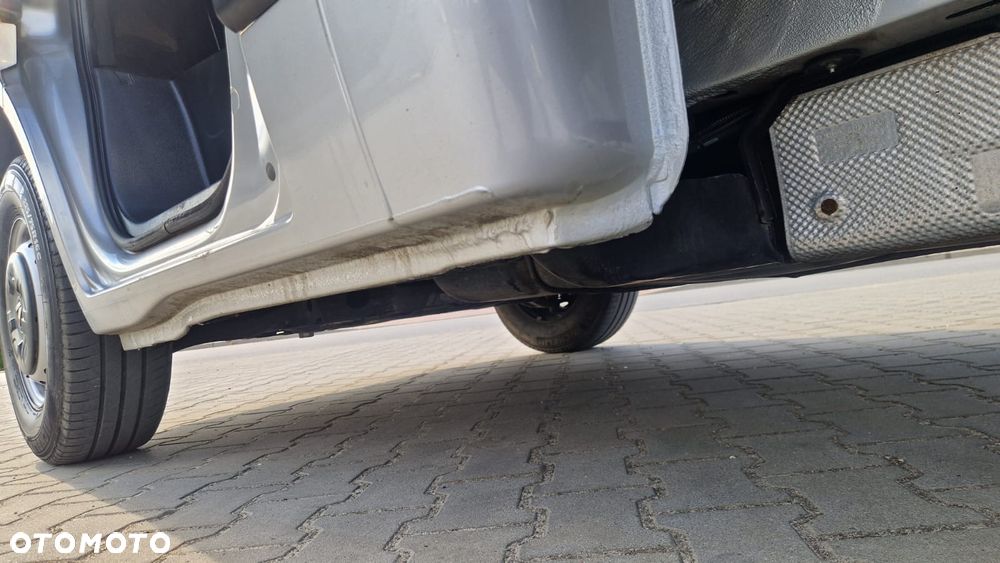 Renault MASTER Kontener Klima Elektryka Tempomat Duża Navi 3os. Winda - 14