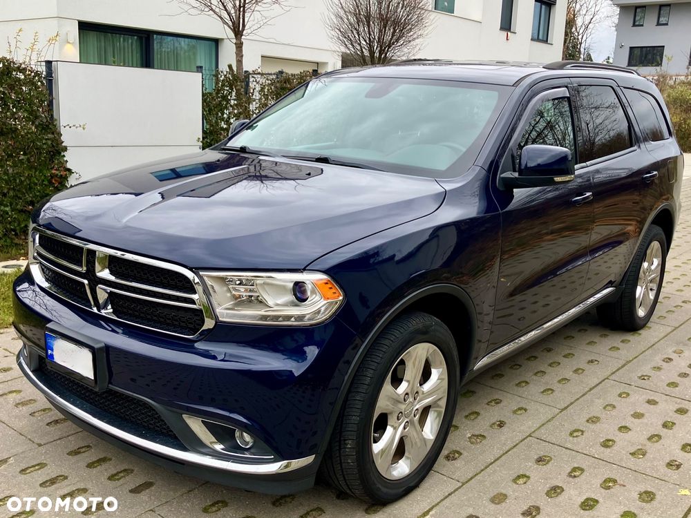 Dodge Durango - 16