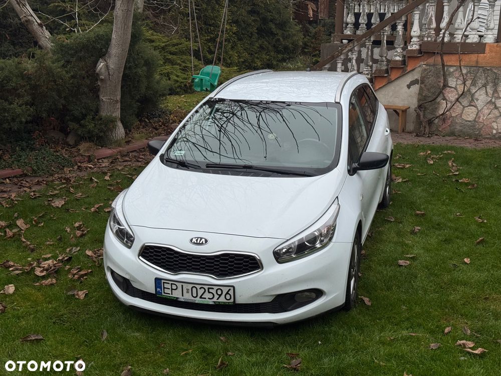 Kia Ceed 1.4 CRDi M - 2