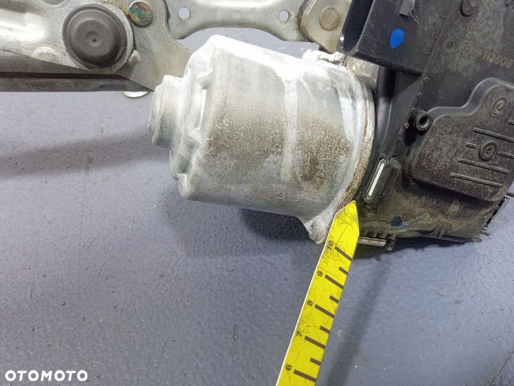 MERCEDES GLC X253 MECHANIZM WYCIERACZEK PRZÓD A2538204500 - 9