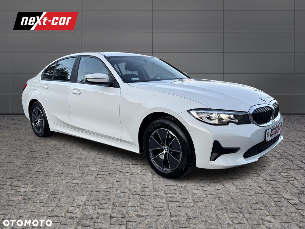 BMW Seria 3 318i Advantage - 7