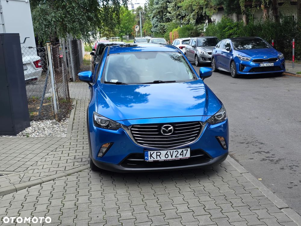 Mazda CX-3 2.0 Skypassion - 30