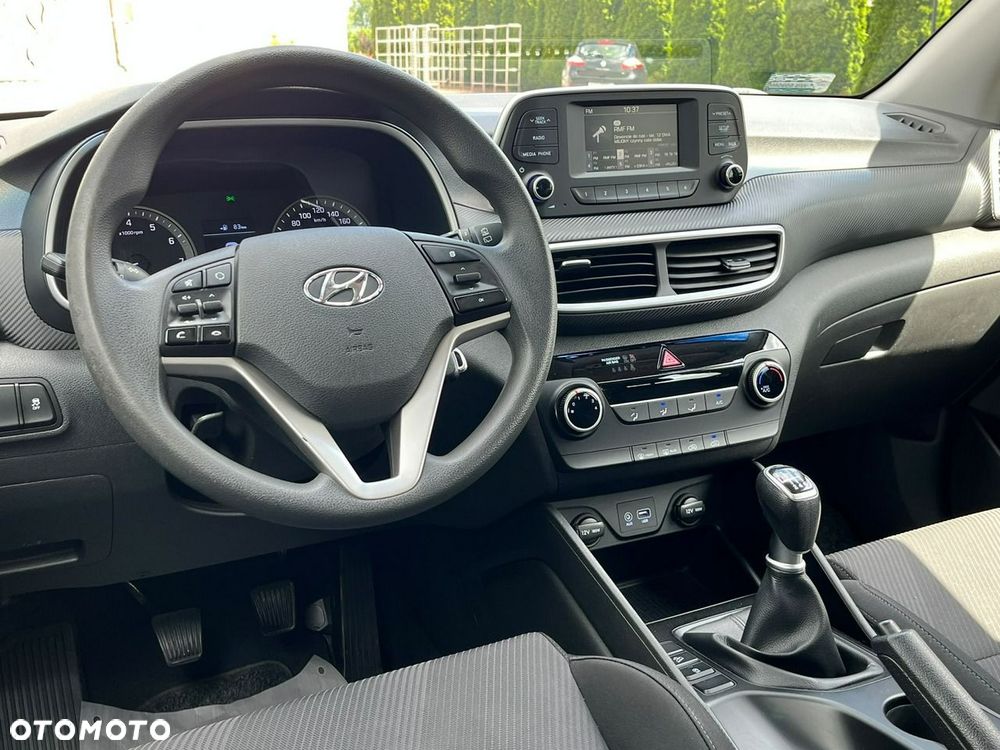 Hyundai Tucson - 31