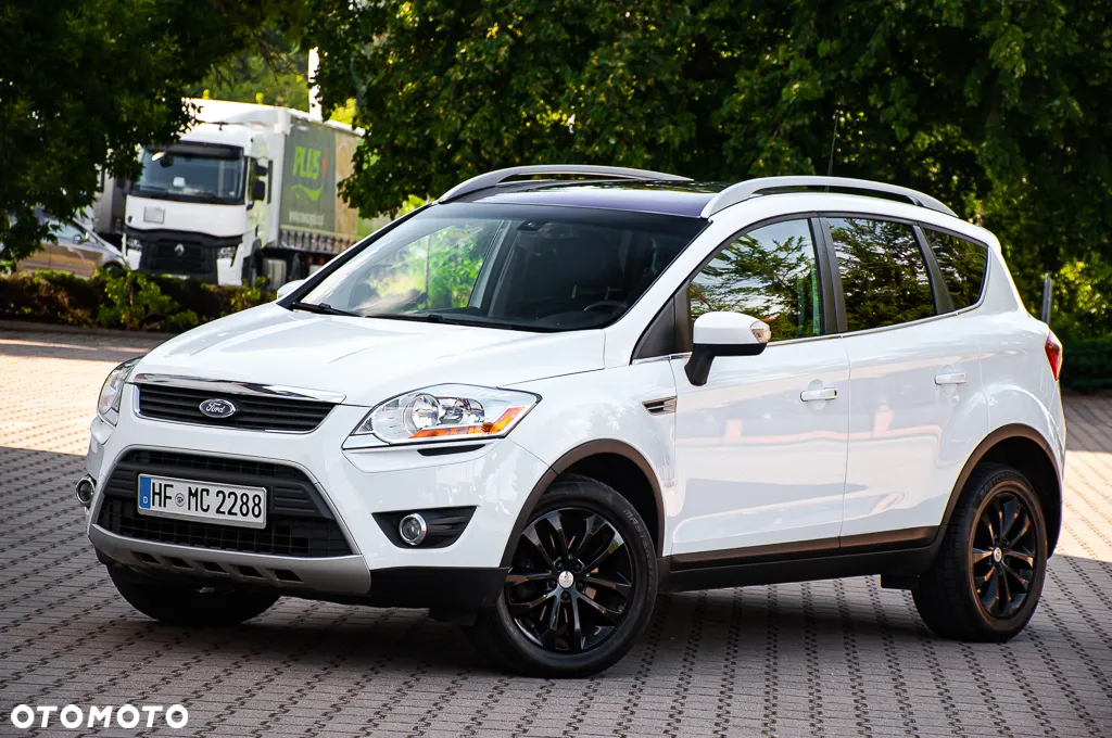 Ford Kuga 2.0 TDCi 4WD Titanium - 14