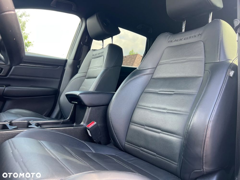 Honda CR-V 2.0 i-MMD Sport Line CVT - 29