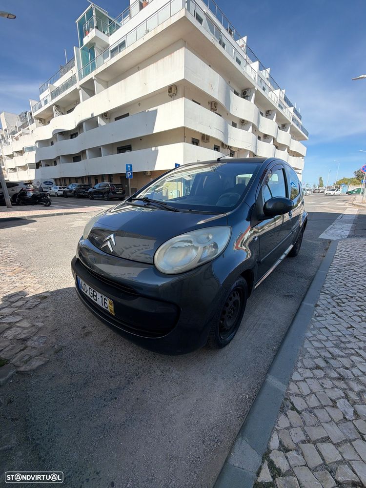 Citroën C1 1.4 HDi RFM - 1