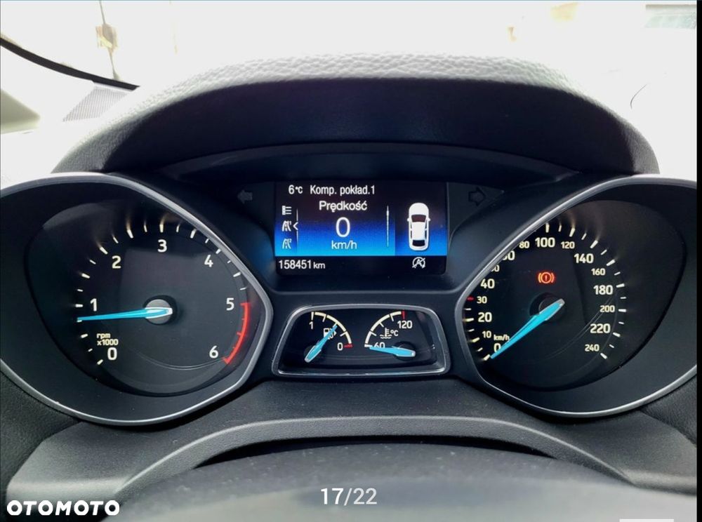 Ford C-MAX 1.5 TDCi Start-Stop-System Business Edition - 17
