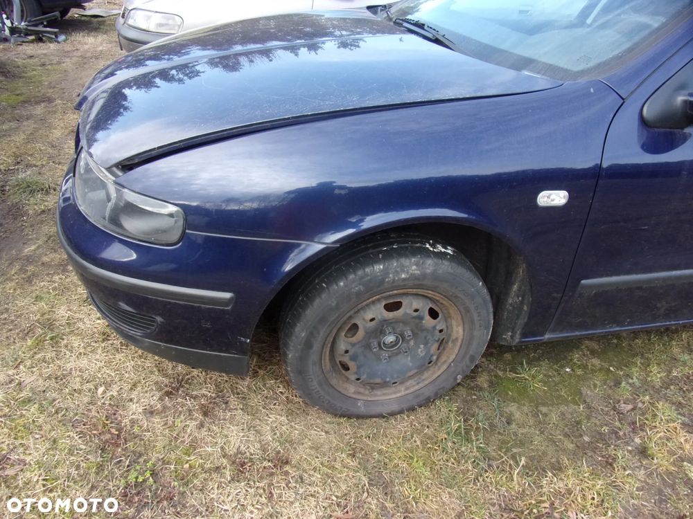 Skrzynia biegów ERT Seat Toledo 1,6 16V - 6