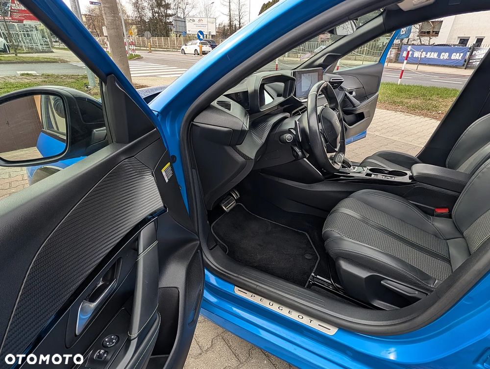 Peugeot 208 PureTech 110 Stop & Start EAT6 Signature - 21