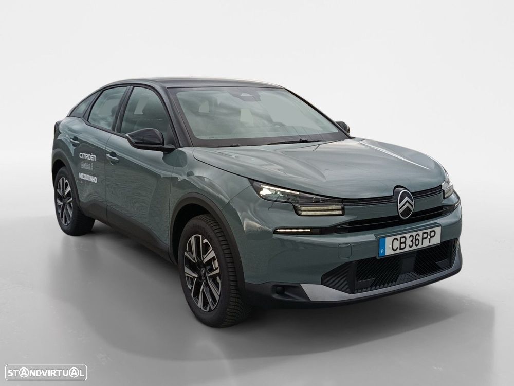 Citroën C4 1.2 PureTech Plus EAT8 - 7