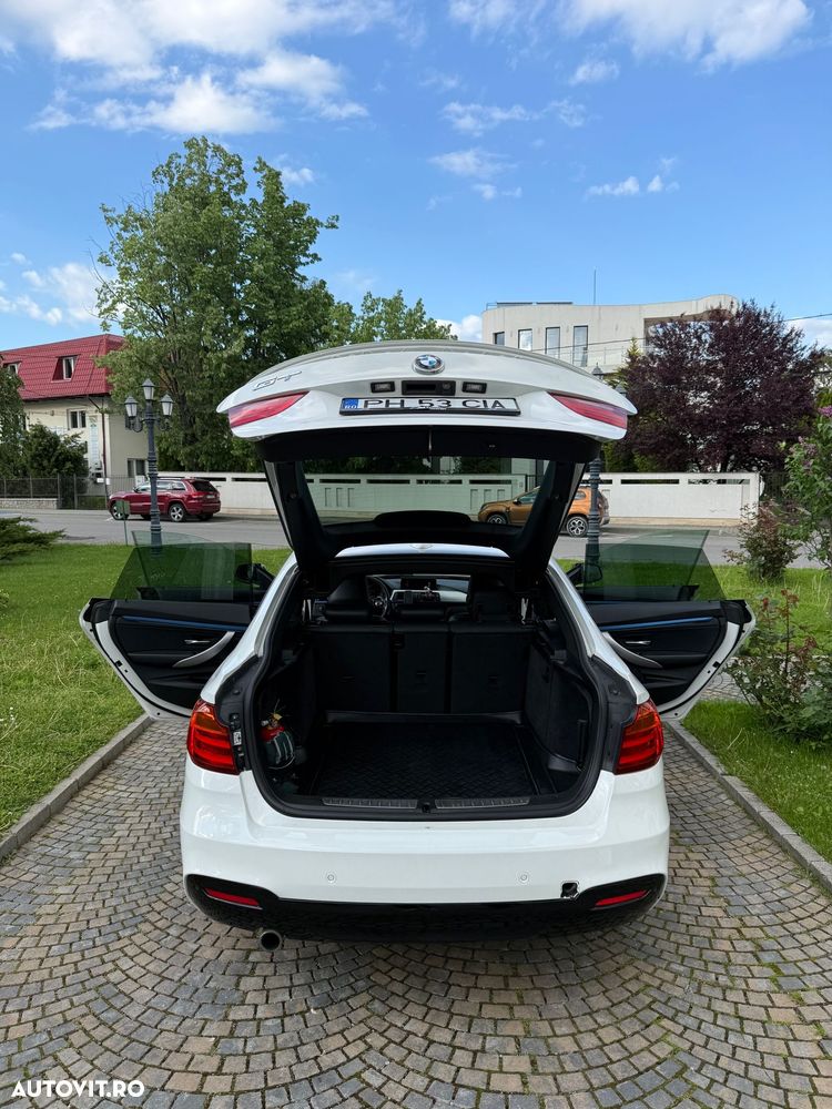 BMW Seria 3 ver-320d - 5