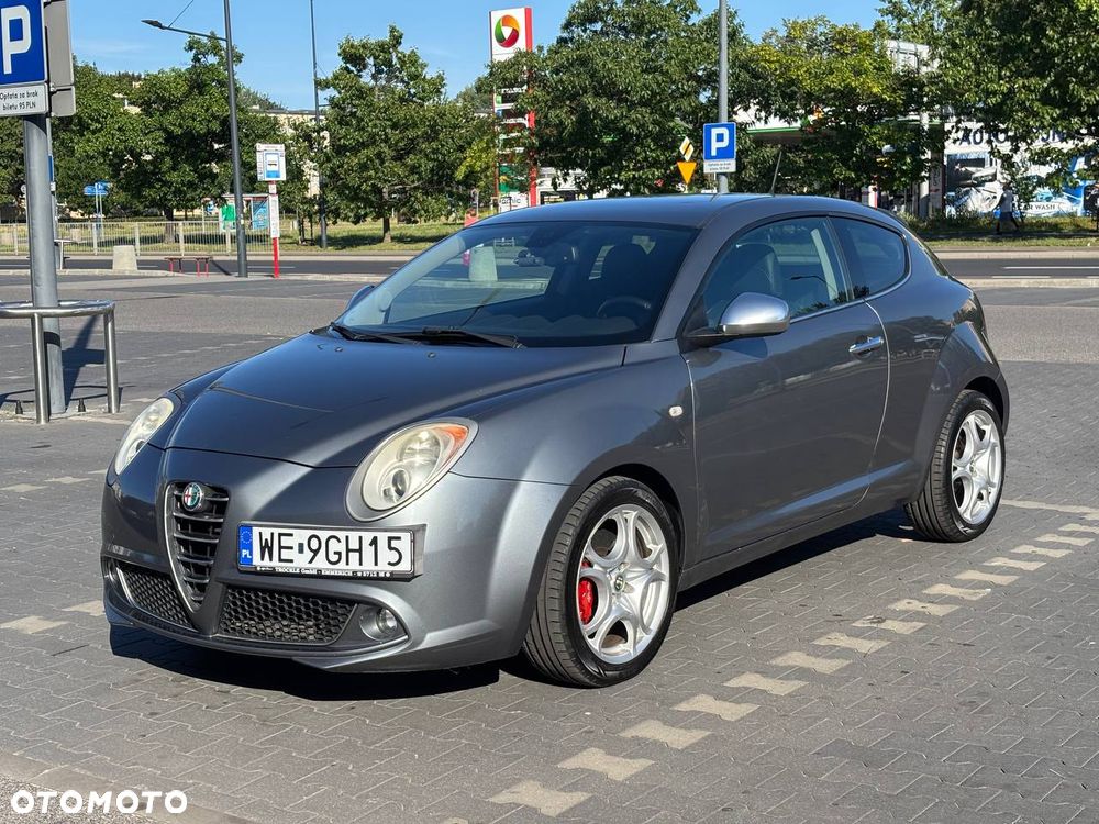 Alfa Romeo Mito 1.4 TB Distinctive - 7