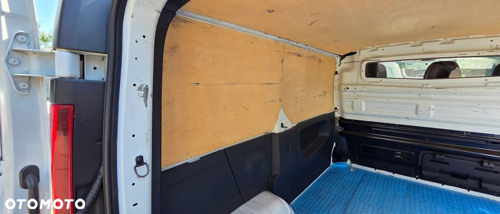 Renault TRAFIC KLIMATYZACJA - 20