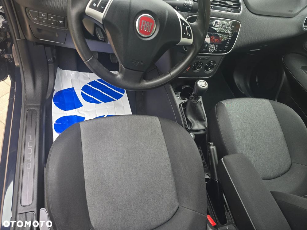 Fiat Punto 0.9 Twinair Twinair S&S - 22
