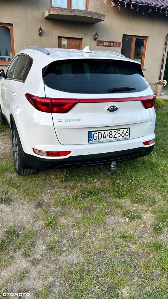 Kia Sportage 1.6 GDI M 2WD - 7