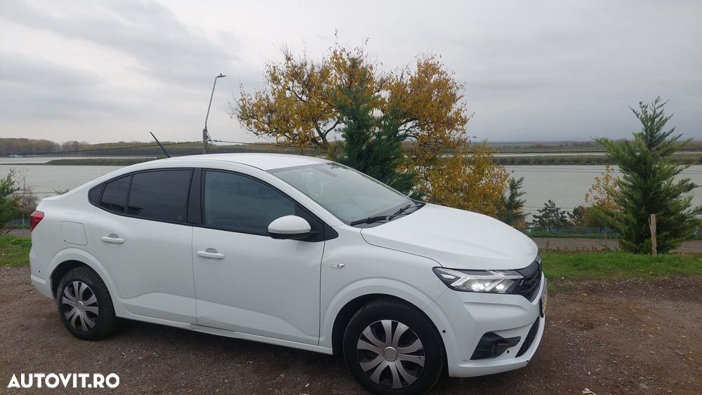 Dacia Logan ECO-G 100 MT6 Prestige+ - 1