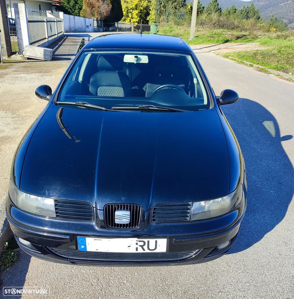 SEAT Leon 1.9 TDI Sport - 2