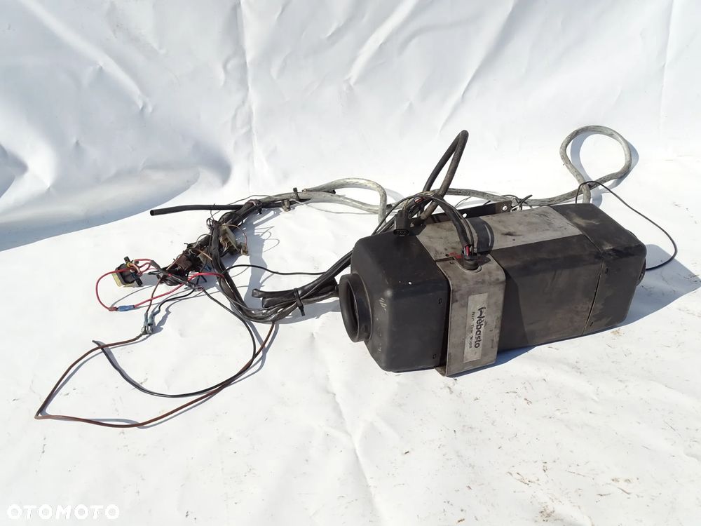 WEBASTO AIR TOP 3500 D F-VAT - 2