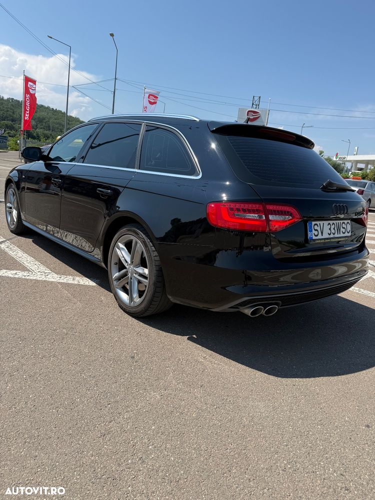 Audi A4 Limuzina 2.0 TDI ultra Design - 2