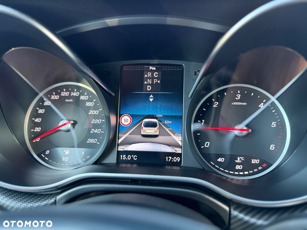 Mercedes-Benz Klasa V 250 d 9G-Tronic Avantgarde (d³ugi) - 16