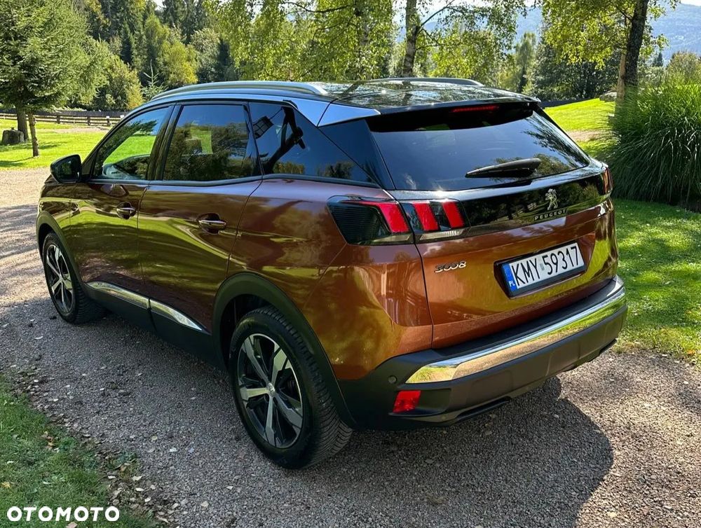 Peugeot 3008 1.5 BlueHDi Allure Pack S&S EAT8 - 6
