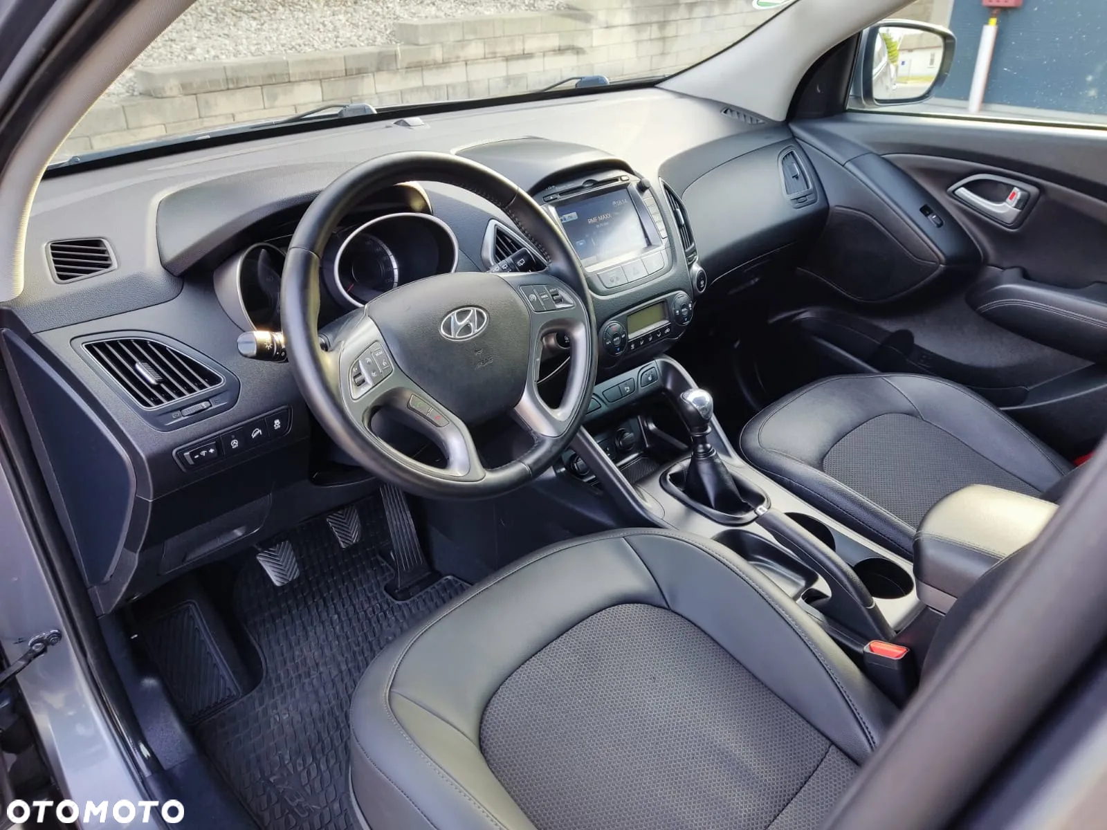 Hyundai ix35 1.6 GDI Premium 2WD - 10