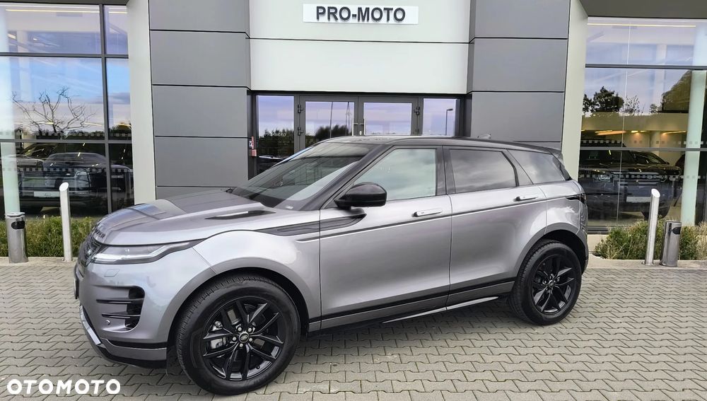 Land Rover Range Rover Evoque - 1