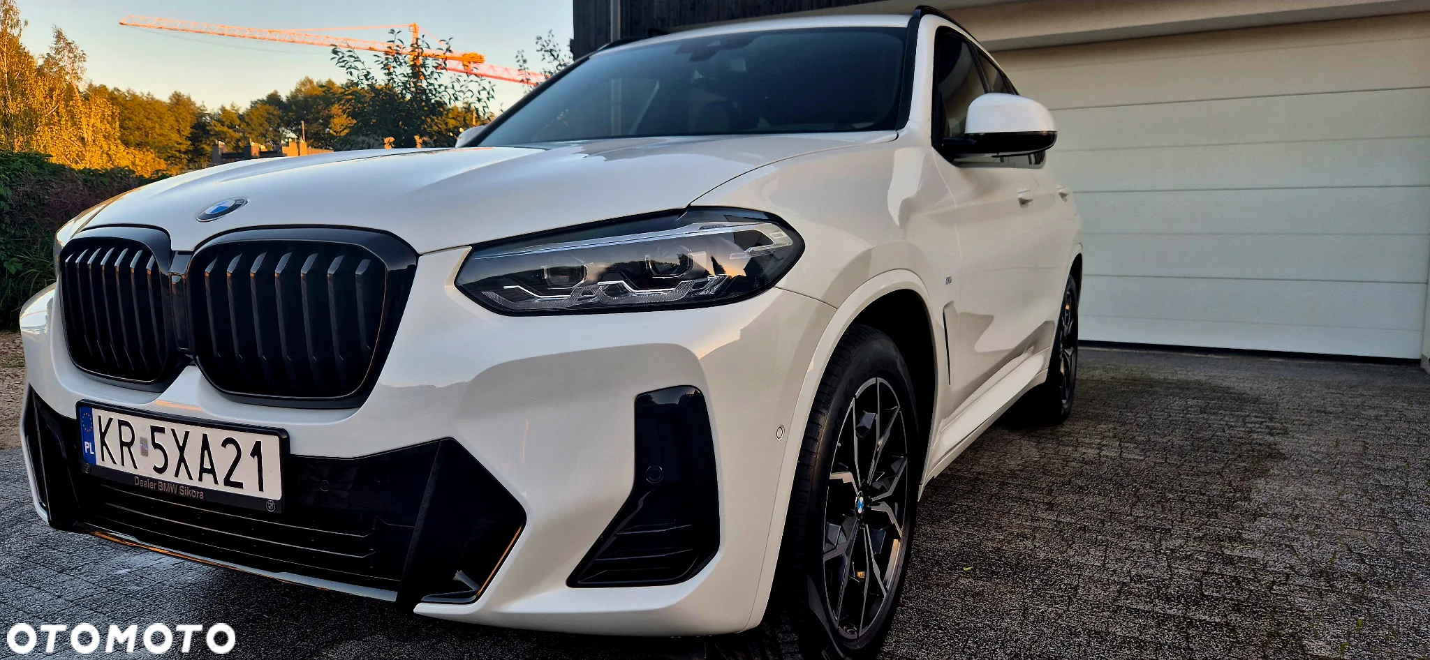 BMW X3 xDrive20i M Sport sport - 22