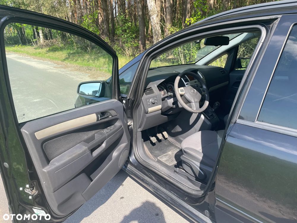 Opel Zafira 1.7 CDTI Enjoy - 8