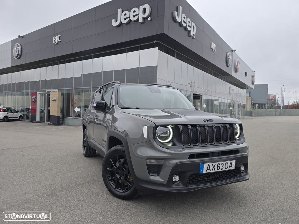 Jeep Renegade 1.3 TG Upland - 1