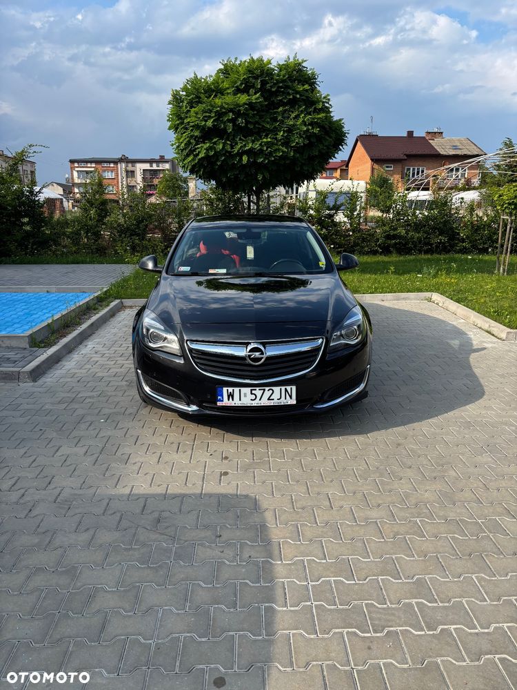 Opel Insignia 1.6 T Edition S&S EU6 - 1