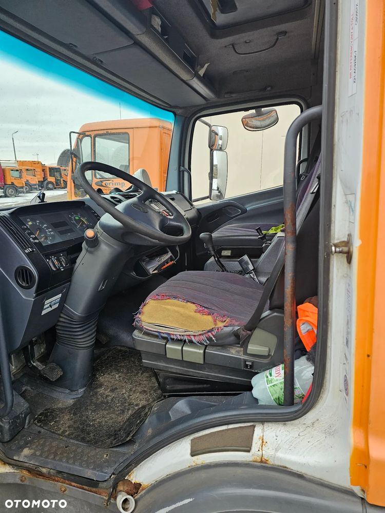 Mercedes-Benz atego-815 - 3