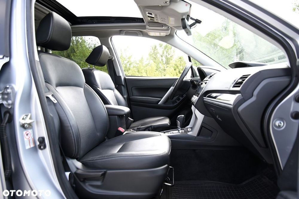 Subaru Forester - 13